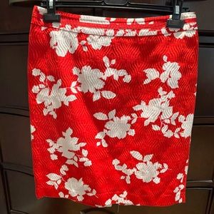 Talbots Pencil Skirt Sz 8P